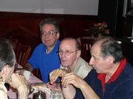 Peter Gottlieb, George Kuse, Denis Kestenbaum