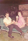 Chuck Levine and Diane Guttstein  1960