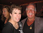 Cousins: Rhoda (Cohen) Sussman & Jack Cohen (Harpo)