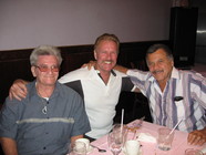 Steve Spitzer, Eddie Rood, Joe Amato