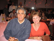 Frank (Fuzzy) & Teri Burgos