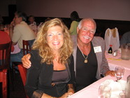 Jack Cohen (Harpo), Marion (Calgi) Pizzutiello