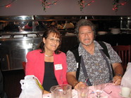 Sal Amato, Nina DeVito