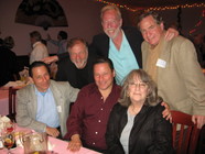 F: Joe Klein, Mark Klein, Linda (Sanford) Oppenheim.  R: Marvin Oppenheim, Harvey Siegel, Richard Steinberg