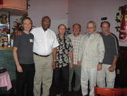 (PPR Doo Wop Group) - Bill McComish, Vincent Sydney, George Kuse, Elliot Matlin, Phil Sanchez, Denis Kestenbaum