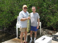 Chuck Epstein & Bill McComish Florida 4/06