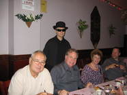 Eddie Shimansky, Capeman, Richard & Barbara Steinberg, Mark Klein