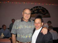 Chuck Epstein, Joe Klein