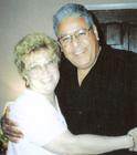 Roberta (Weiner) Mancillas & Husband Lauro Mancillas, Jr.  2007