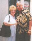 Roberta (Bobbie Weiner) & Lauro Mancillas, Jr.  Lakeland, FL  2007