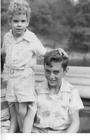 Bobby & Billy McComish  c. 1957