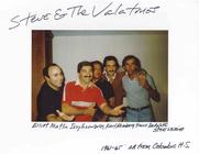 Steve & The Valatones