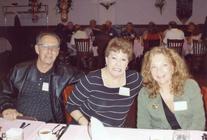 Ray  & Rhoda Sussman, Donna Pizzutello