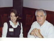 Adele DeSantis, Frank Burgos