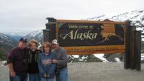 Don & Linda DeAngelis, Helene Goldstein & Howie sharfman Alaska 2008