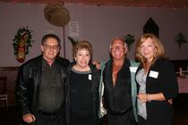 Raymond & Rhoda Sussman, Jack Cohen, Donna Pizzutello