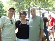 Eric Lipes, Judy Lesser,  Eric Wolner