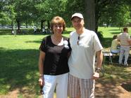 Judy Lesser, Eric Lipes