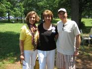 Esta Weissberger, Judy Lesser, Eric Lipes