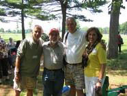 Eric Wolner, Steve Slotnik, Mike Jampol, Esta weissberger