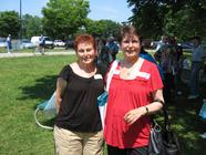 Amy Klein,  Judy Berger