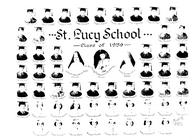 St. Lucy's Class of 1959