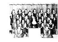 St. Lucy's Class (Girls)