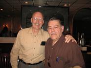 2009 Reunion       and Dominic Ricci