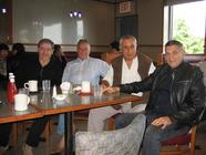 Carl Messler, Howie Sackelman, Warren Mintz, Alvin Vicker