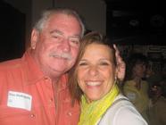 Don DeAngelis & Karyn Salvatore, CCHS reunion 2010