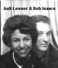 Judi (Lesser) Kolton & Bob Isaacs