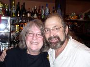 Linda Oppenheim (Sanford) & Mike Selzer